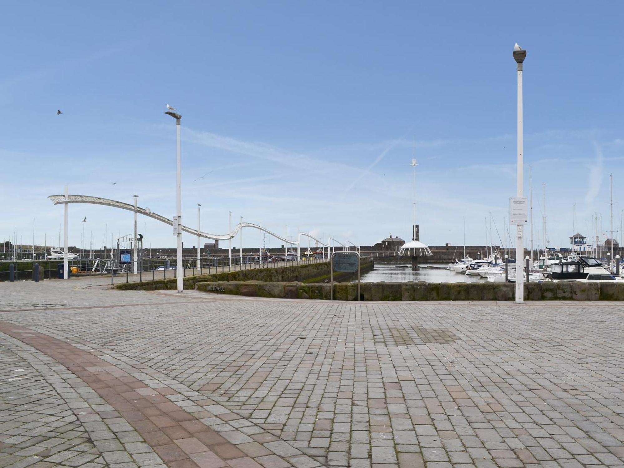 Duncan Square Whitehaven Kültér fotó